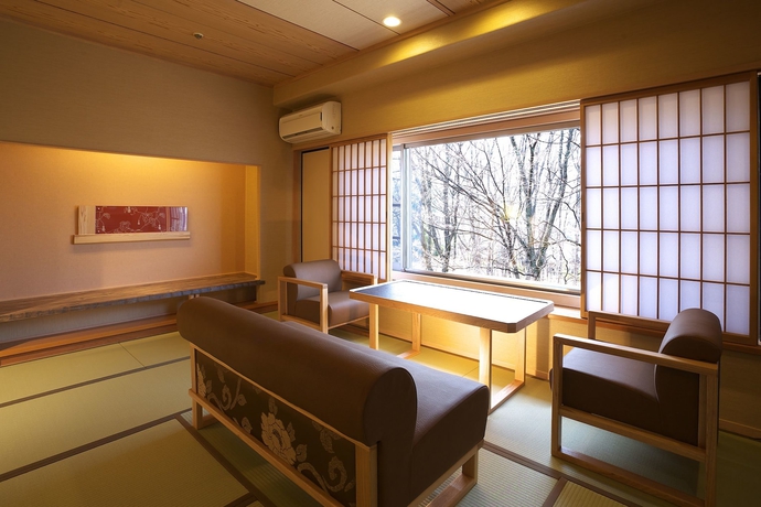 Imagen de la habitación del Hotel Tenbo. Foto 2