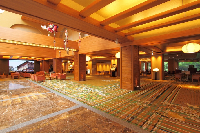 Imagen de los interiores del Hotel Tenbo. Foto 19