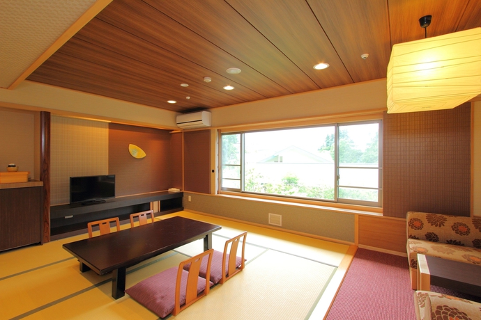 Imagen de la habitación del Hotel Tenbo. Foto 3