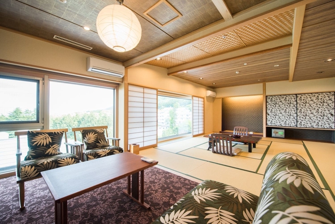 Imagen de la habitación del Hotel Tenbo. Foto 4