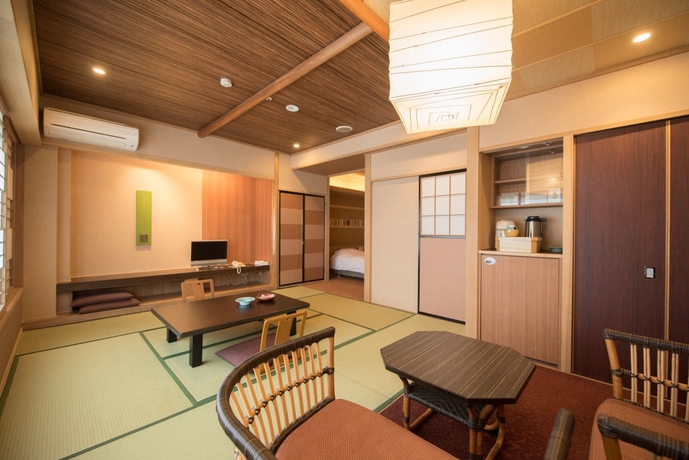 Imagen de la habitación del Hotel Tenbo. Foto 6