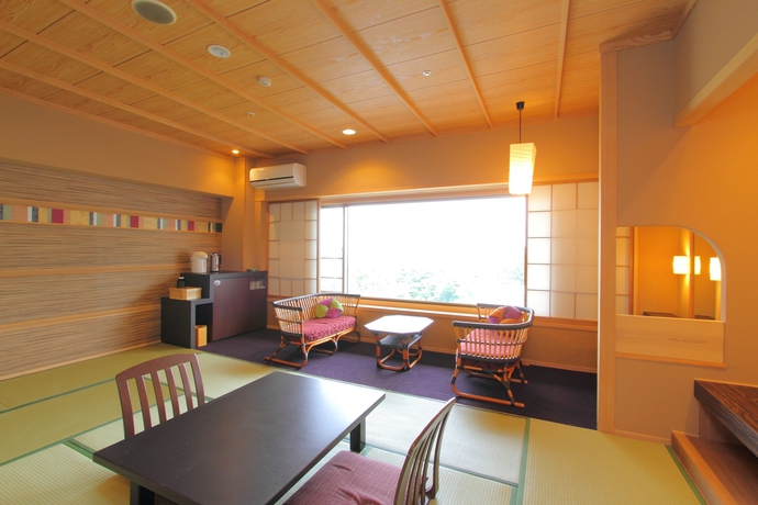 Imagen de la habitación del Hotel Tenbo. Foto 8