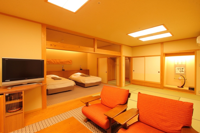 Imagen de la habitación del Hotel Tenbo. Foto 9