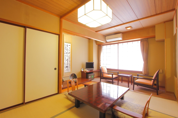 Imagen de la habitación del Hotel Tenbo. Foto 11