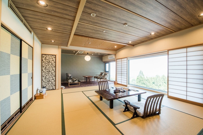 Imagen de la habitación del Hotel Tenbo. Foto 14