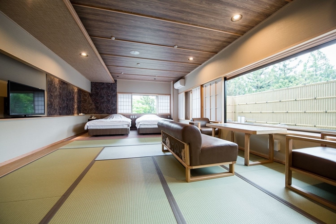 Imagen de la habitación del Hotel Tenbo. Foto 16