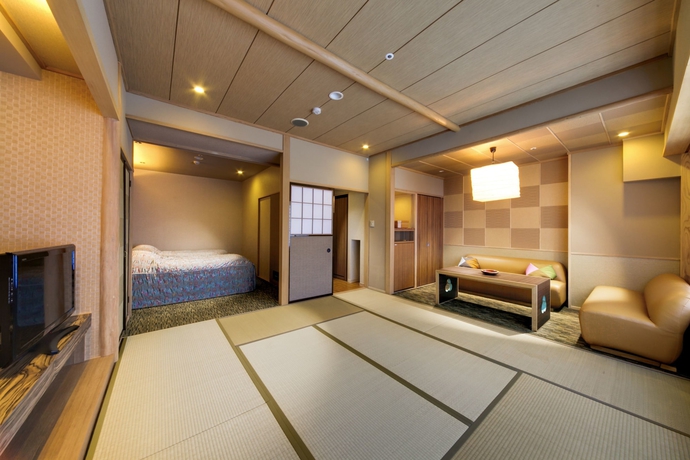 Imagen de la habitación del Hotel Tenbo. Foto 17