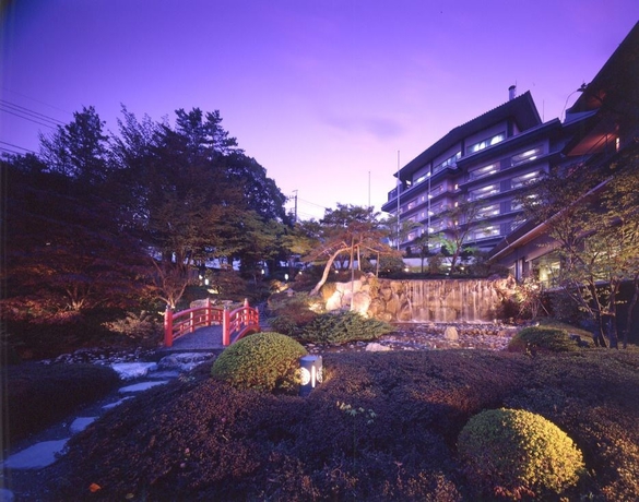 Imagen general del Hotel Tenbo. Foto 1