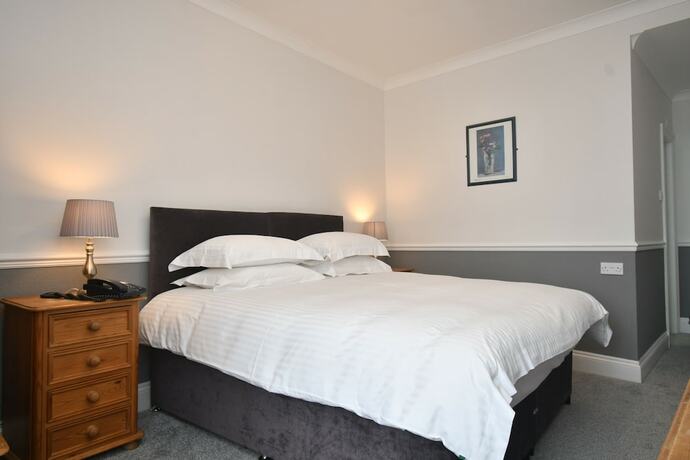 Imagen general del Hotel Tenby House. Foto 4