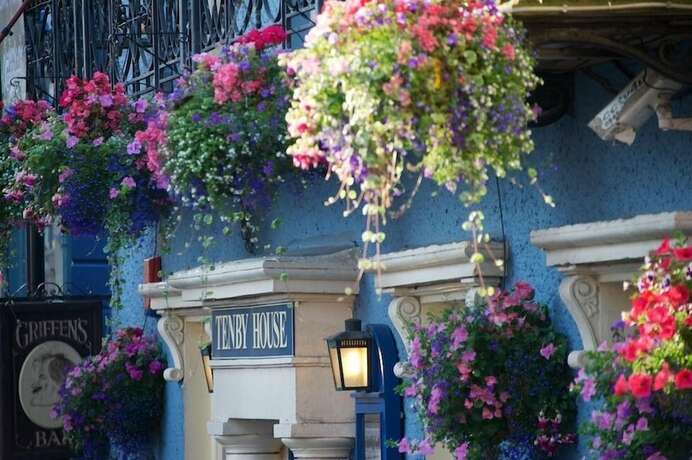 Imagen general del Hotel Tenby House. Foto 5