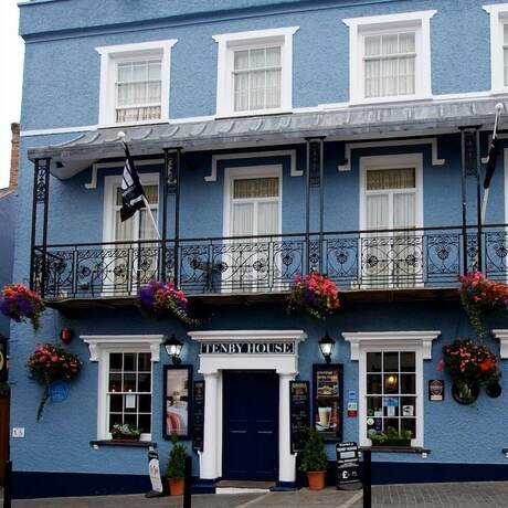 Imagen general del Hotel Tenby House. Foto 12