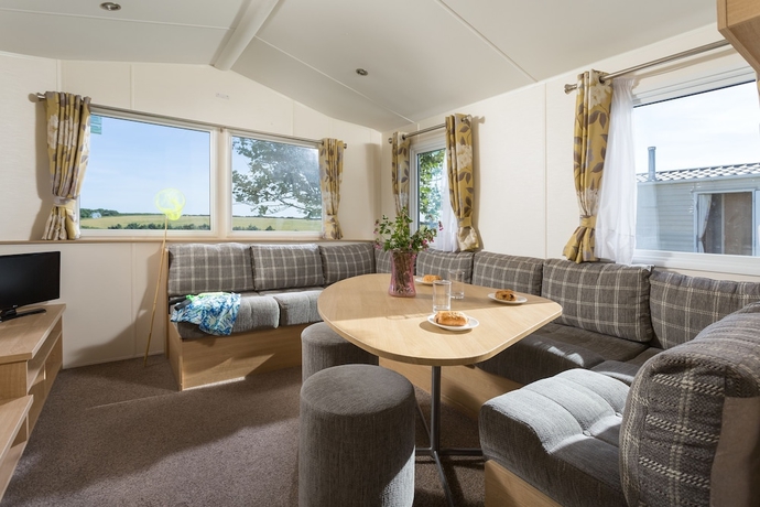 Imagen de la habitación del Hotel Tencreek Holiday Park. Foto 5