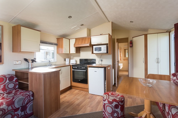 Imagen de la habitación del Hotel Tencreek Holiday Park. Foto 17