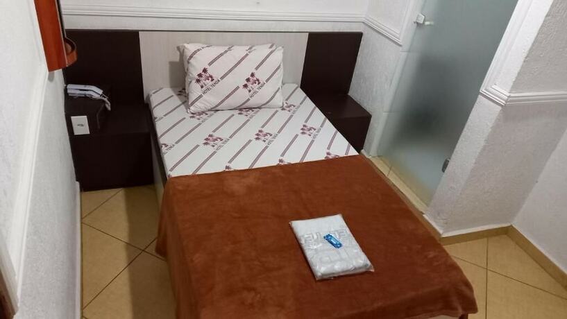 Imagen de la habitación del Hotel Tenda Brigadeiro. Foto 12