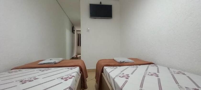 Imagen general del Hotel Tenda Brigadeiro. Foto 4