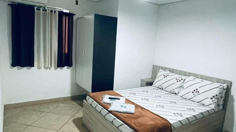 Imagen de la habitación del Hotel Tenda Brigadeiro. Foto 16