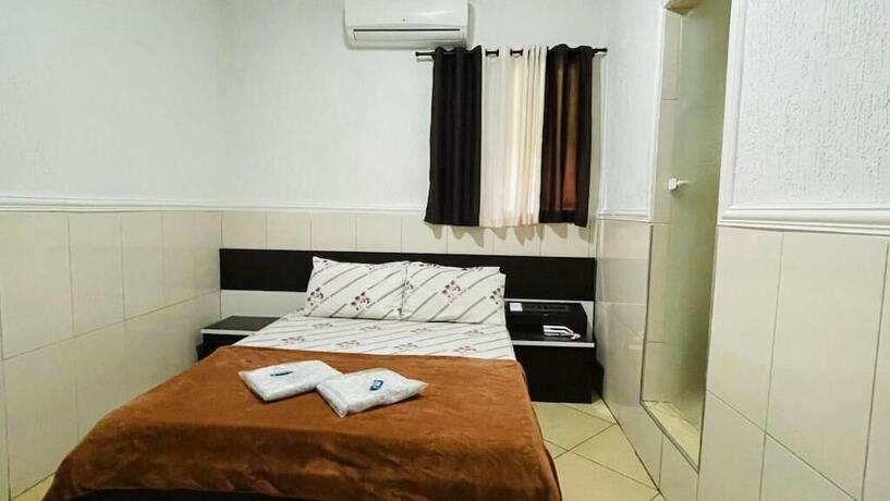 Imagen de la habitación del Hotel Tenda Brigadeiro. Foto 18