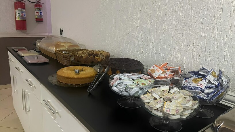 Imagen general del Hotel Tenda Brigadeiro. Foto 9