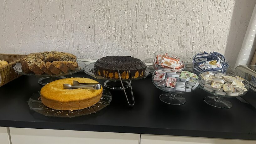 Imagen general del Hotel Tenda Brigadeiro. Foto 10