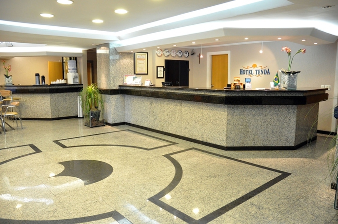 Imagen de los interiores del Hotel Tenda. Foto 18