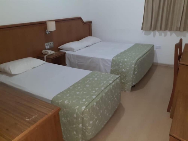 Imagen de la habitación del Hotel Tenda. Foto 7