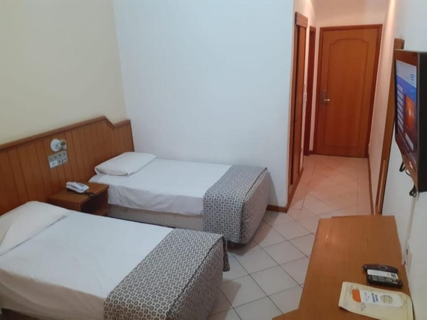 Imagen de la habitación del Hotel Tenda. Foto 10