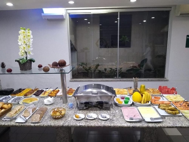 Imagen del bar/restaurante del Hotel Tenda. Foto 6