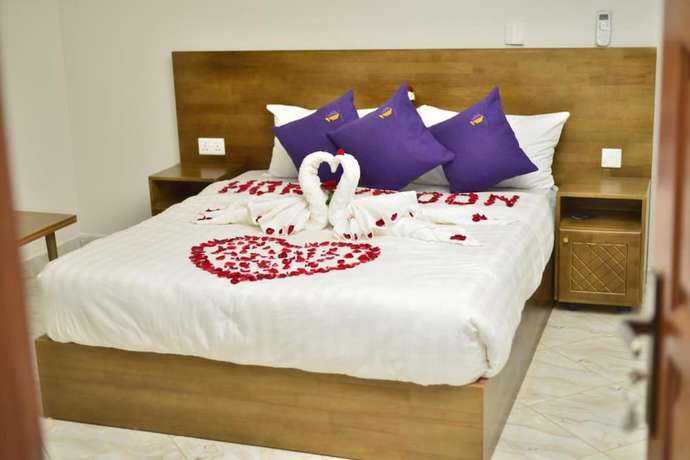 Imagen de la habitación del Hotel Tenda Suites and Restaurant. Foto 12