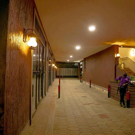 Imagen general del Hotel Tenda Suites and Restaurant. Foto 4