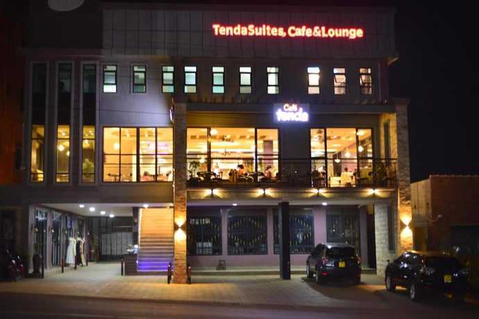 Imagen general del Hotel Tenda Suites and Restaurant. Foto 6