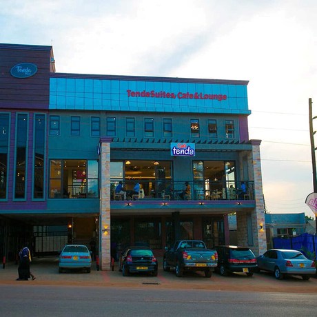 Imagen general del Hotel Tenda Suites and Restaurant. Foto 7