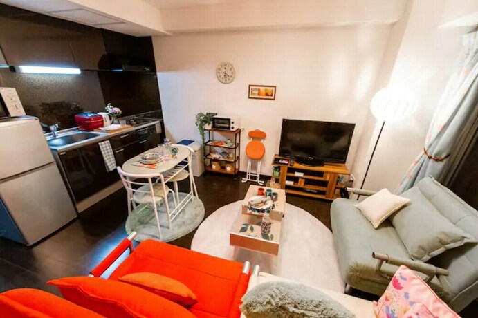 Imagen de la habitación del Hotel Tender. Foto 32