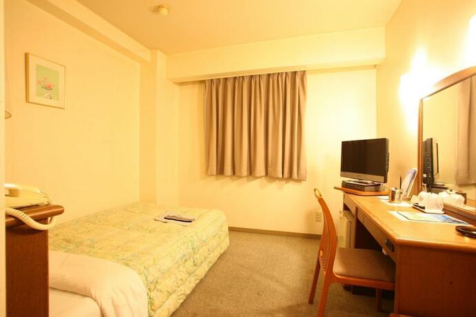 Imagen general del Hotel Tendo Central. Foto 1