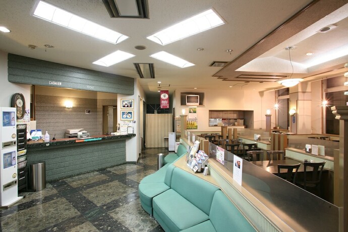 Imagen general del Hotel Tendo Central. Foto 12