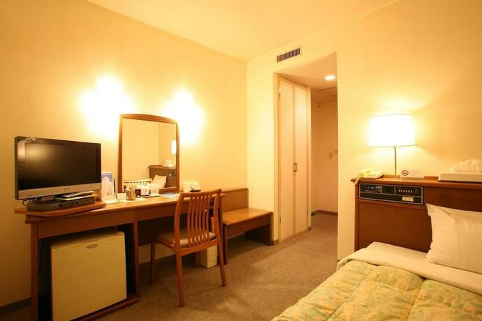 Imagen general del Hotel Tendo Central. Foto 14