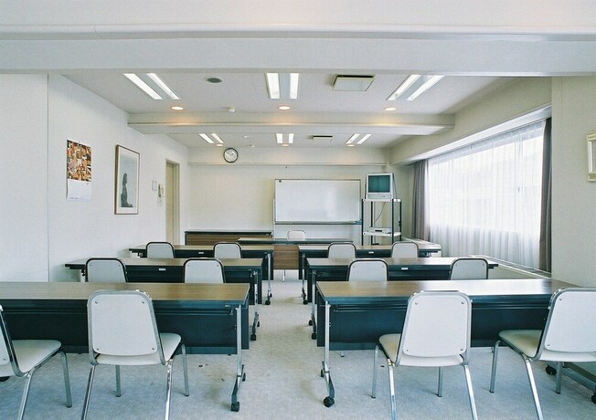 Imagen de los interiores del Hotel Tendo Central. Foto 28