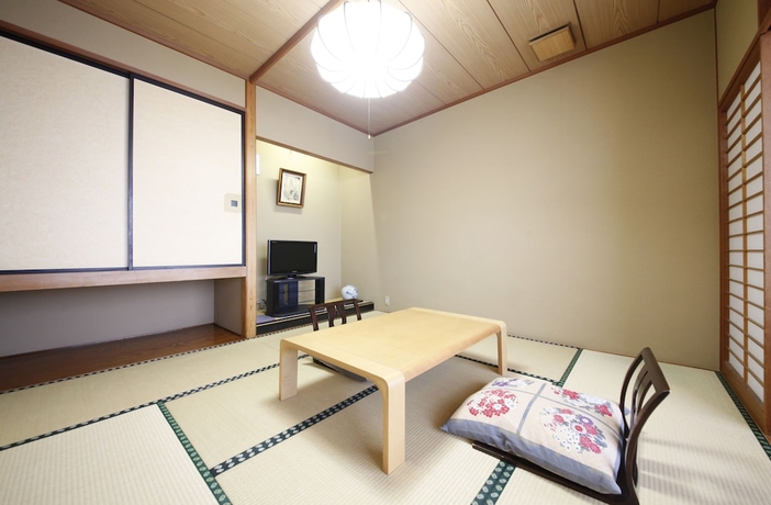 Imagen de la habitación del Hotel Tendo. Foto 9
