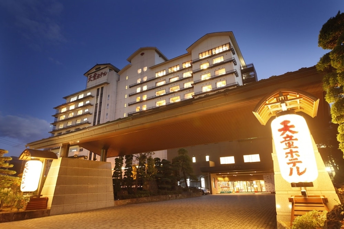 Imagen general del Hotel Tendo. Foto 1