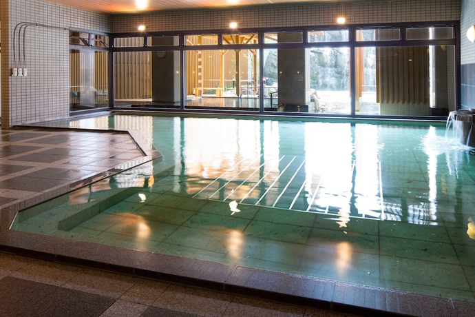 Imagen de los interiores del Hotel Tendo. Foto 13