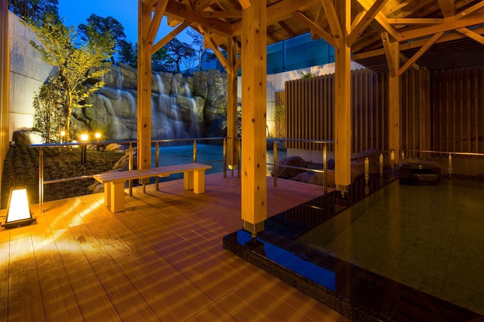 Imagen de los interiores del Hotel Tendo. Foto 14