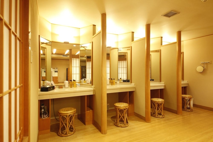Imagen de los interiores del Hotel Tendo. Foto 17
