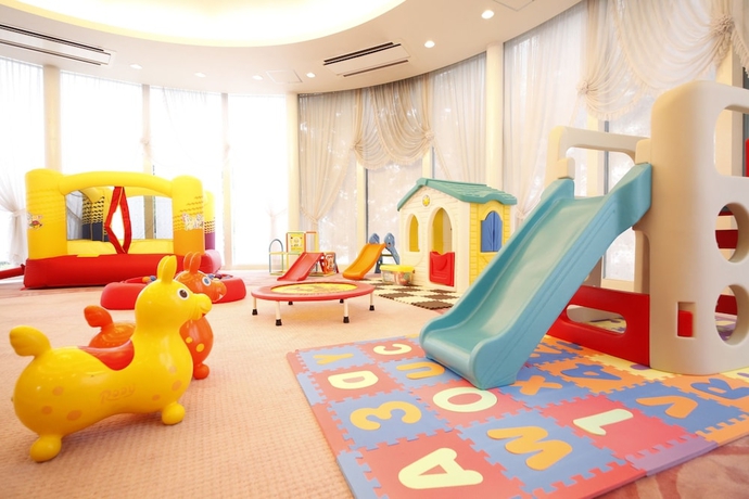 Imagen de los interiores del Hotel Tendo. Foto 18