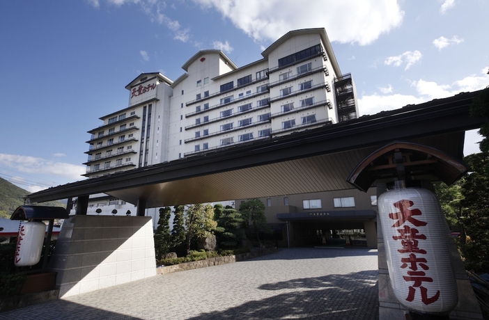 Imagen general del Hotel Tendo. Foto 4