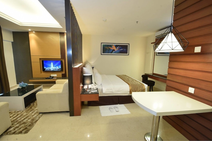 Imagen de la habitación del Hotel Tenera. Foto 5