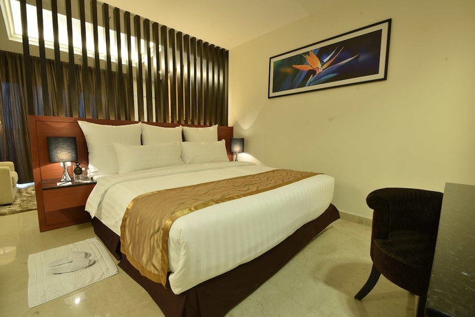 Imagen de la habitación del Hotel Tenera. Foto 6