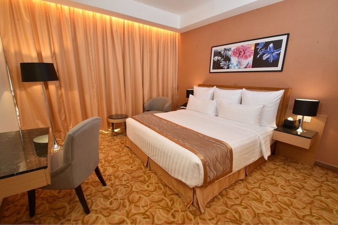 Imagen de la habitación del Hotel Tenera. Foto 8