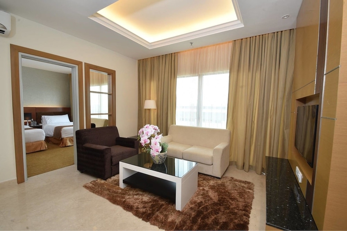 Imagen de la habitación del Hotel Tenera. Foto 9