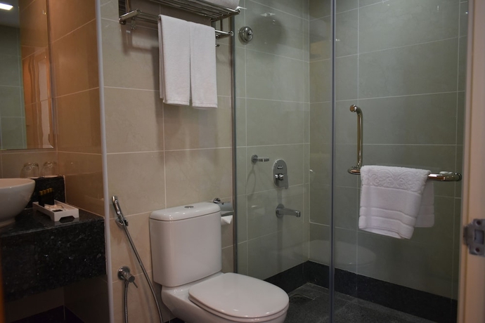 Imagen de la habitación del Hotel Tenera. Foto 12