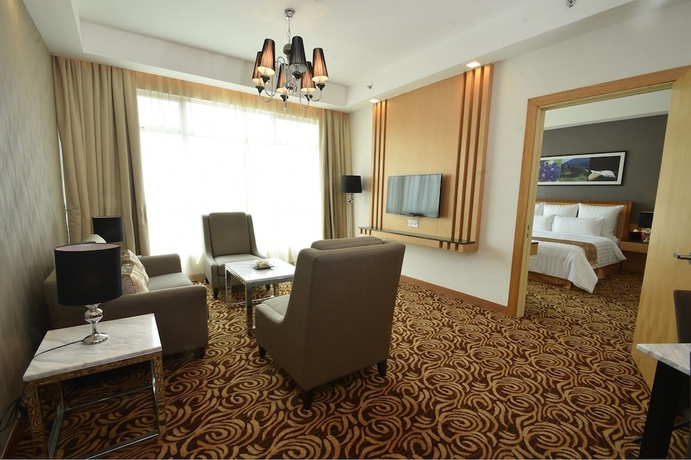 Imagen de la habitación del Hotel Tenera. Foto 14