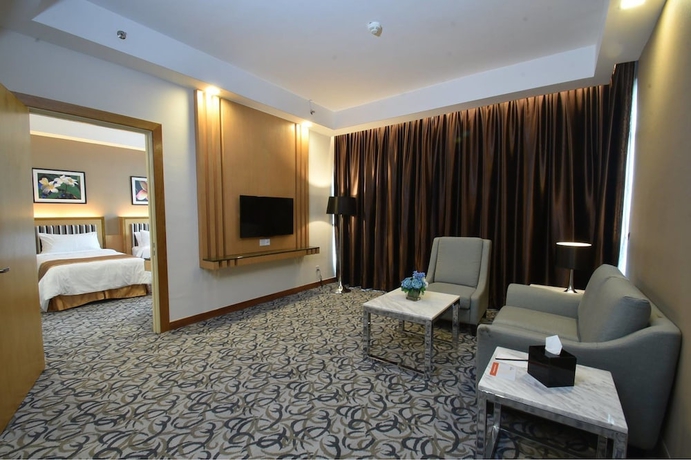 Imagen de la habitación del Hotel Tenera. Foto 15